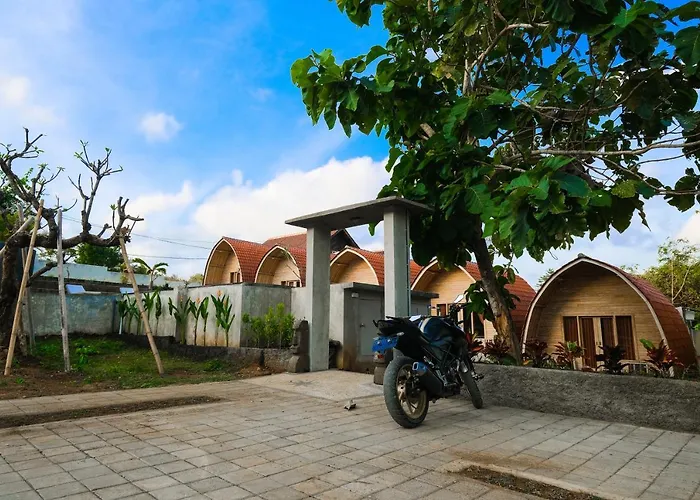 Puri Sadewa Balangan Habitación en casa particular