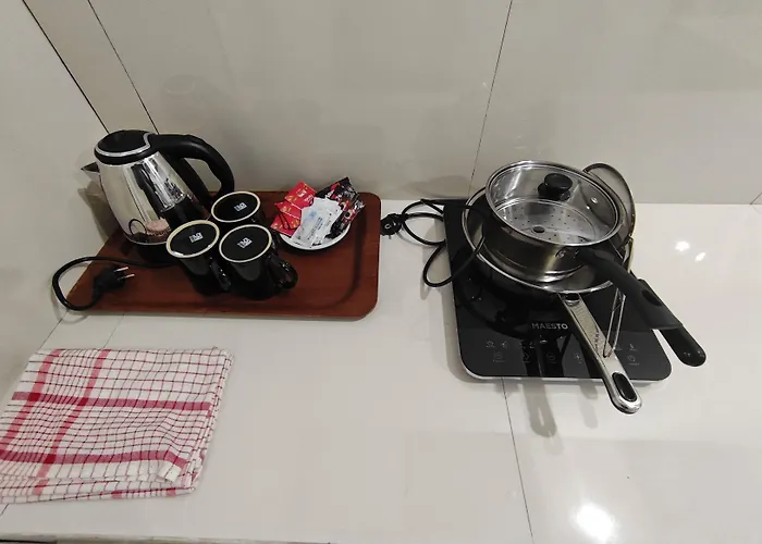 Puri Sadewa Balangan منزل للإقامة *